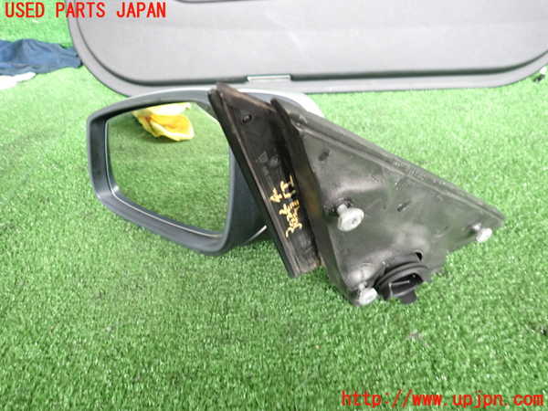 2UPJ-9230251212]BMW 523i ツーリング(XL20)(F11)左ドアミラー 中古_3