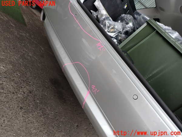 2UPJ-9230251610]BMW 523i ツーリング(XL20)(F11)リアバンパー 中古_2