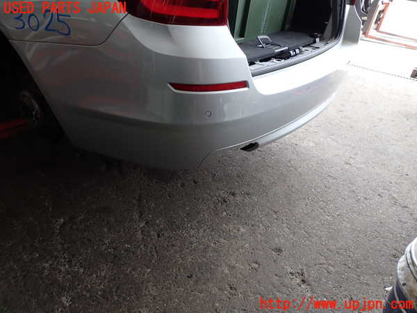 2UPJ-9230251610]BMW 523i ツーリング(XL20)(F11)リアバンパー 中古_3