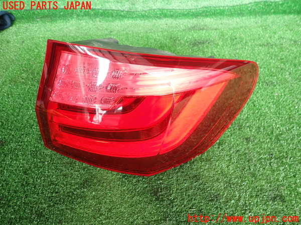 2UPJ-9230251530]BMW 523i ツーリング(XL20)(F11)右テールランプ 中古_1