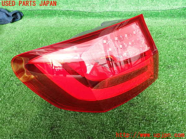 2UPJ-9230251536]BMW 523i ツーリング(XL20)(F11)左テールランプ 中古_1