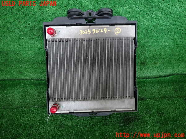 2UPJ-9230252322]BMW 523i ツーリング(XL20)(F11)ラジエーター2 中古_3