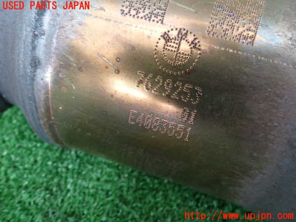 2UPJ-9230252661]BMW 523i ツーリング(XL20)(F11)触媒1 中古_2