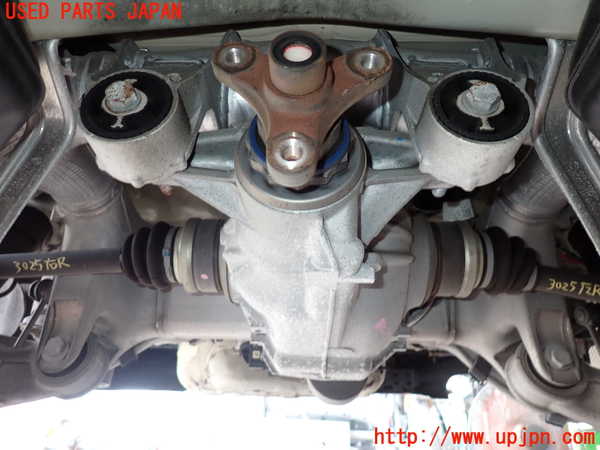 2UPJ-9230254355]BMW 523i ツーリング(XL20)(F11)リアデフ 中古_1