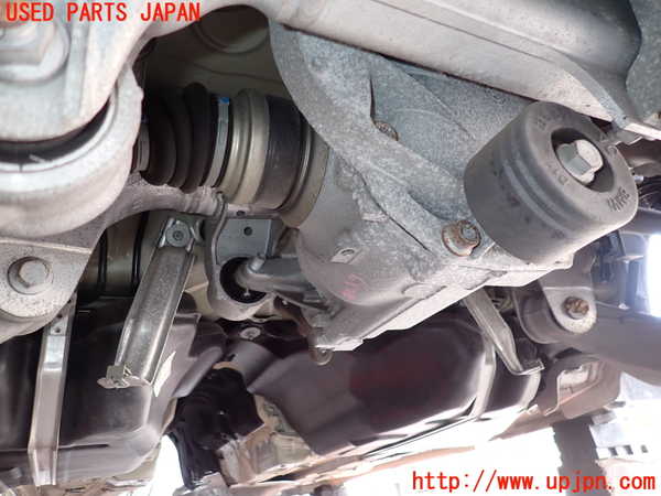 2UPJ-9230254355]BMW 523i ツーリング(XL20)(F11)リアデフ 中古_3