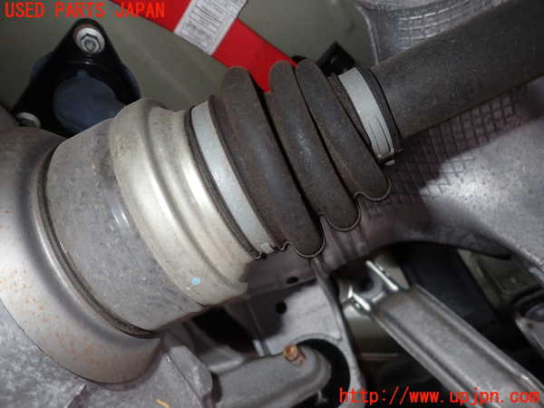 2UPJ-9230254020]BMW 523i ツーリング(XL20)(F11)右リアドライブシャフト 中古_3