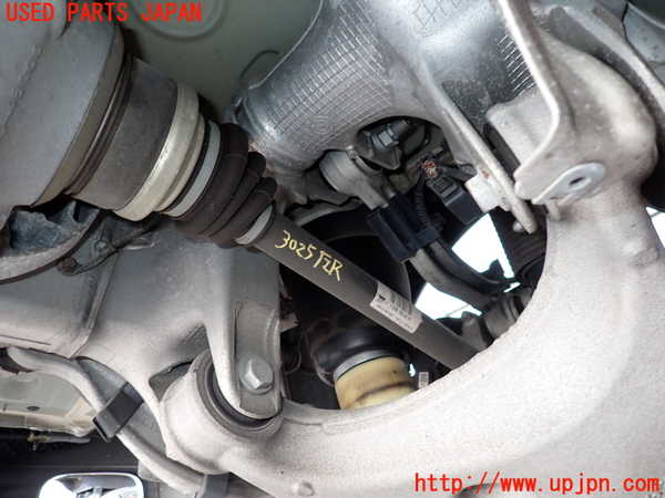 2UPJ-9230254025]BMW 523i ツーリング(XL20)(F11)左リアドライブシャフト 中古_1