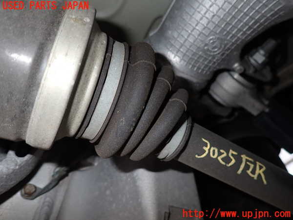 2UPJ-9230254025]BMW 523i ツーリング(XL20)(F11)左リアドライブシャフト 中古_3
