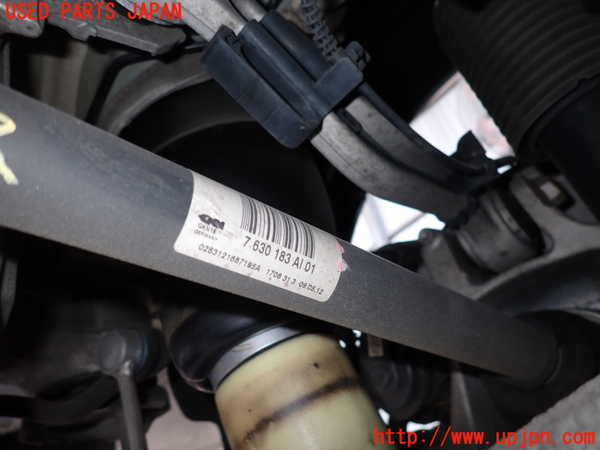 2UPJ-9230254025]BMW 523i ツーリング(XL20)(F11)左リアドライブシャフト 中古_4