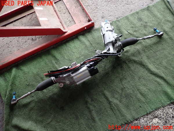 2UPJ-9230254235]BMW 523i ツーリング(XL20)(F11)パワステギアボックス 中古_1