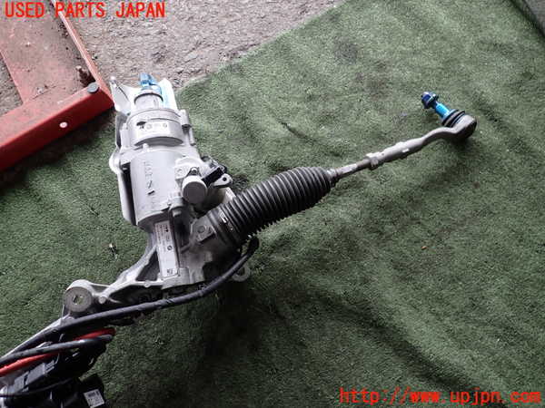 2UPJ-9230254235]BMW 523i ツーリング(XL20)(F11)パワステギアボックス 中古_2