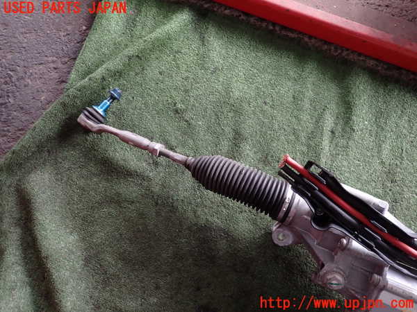 2UPJ-9230254235]BMW 523i ツーリング(XL20)(F11)パワステギアボックス 中古_3