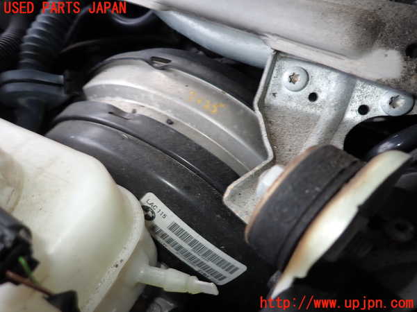2UPJ-9230254055]BMW 523i ツーリング(XL20)(F11)ブレーキマスターバック 中古_1