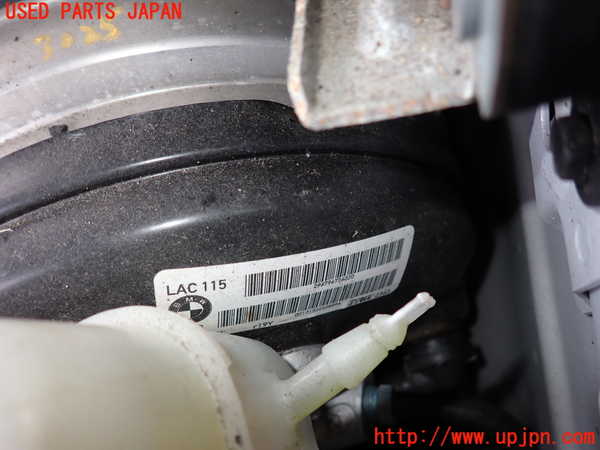 2UPJ-9230254055]BMW 523i ツーリング(XL20)(F11)ブレーキマスターバック 中古_2