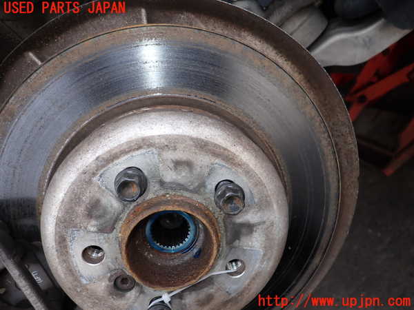 2UPJ-9230254300]BMW 523i ツーリング(XL20)(F11)右リアナックルハブ 中古_2