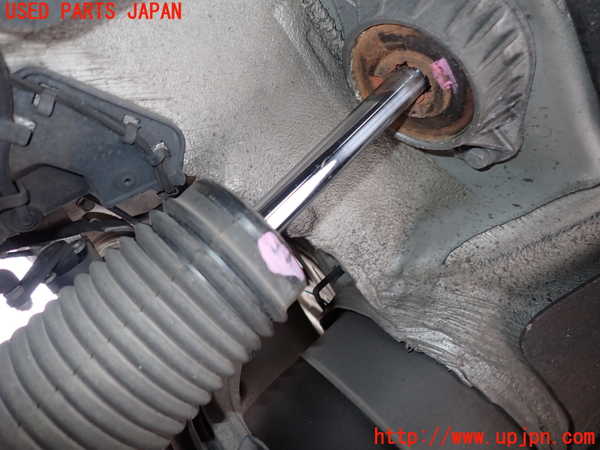 2UPJ-9230255075]BMW 523i ツーリング(XL20)(F11)左リアショックアブソーバー 中古_2
