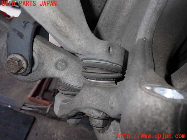 2UPJ-9230255320]BMW 523i ツーリング(XL20)(F11)左フロントテンションロッド 中古_2