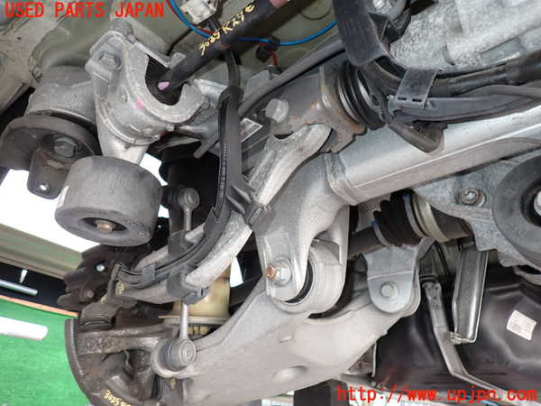 2UPJ-9230255295]BMW 523i ツーリング(XL20)(F11)リアメンバー 中古_3