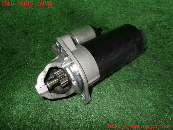 2UPJ-9230256010]BMW 523i ツーリング(XL20)(F11)セルモーター 中古_2