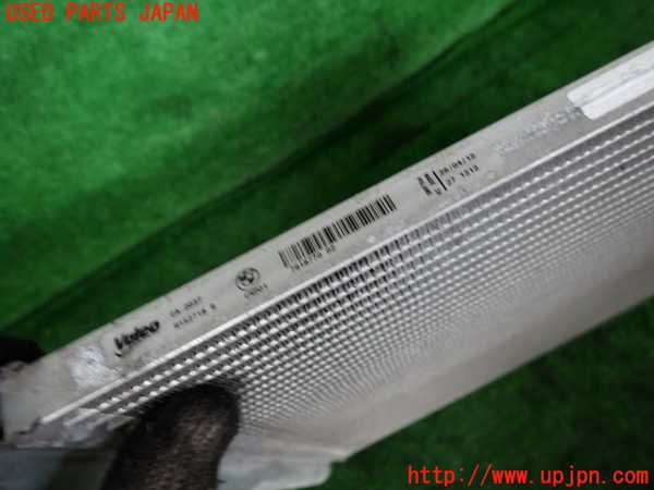 2UPJ-9230256031]BMW 523i ツーリング(XL20)(F11)エアコンコンデンサー1 中古_2