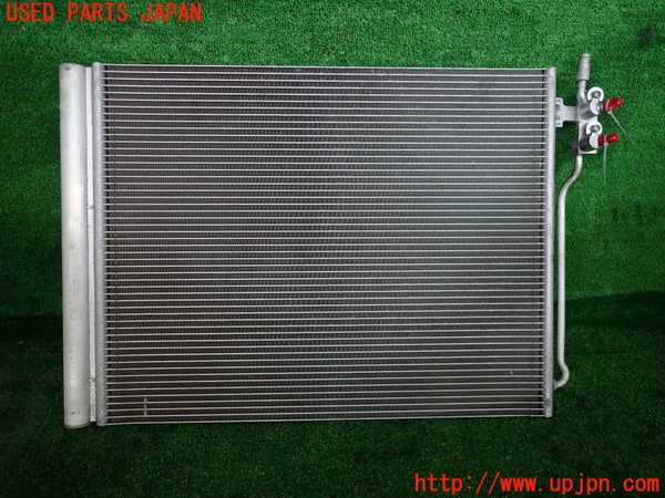 2UPJ-9230256031]BMW 523i ツーリング(XL20)(F11)エアコンコンデンサー1 中古_3