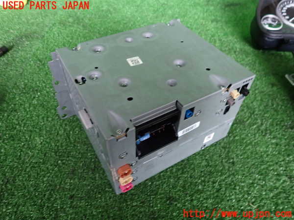2UPJ-9230256589]BMW 523i ツーリング(XL20)(F11)カーナビゲーション HDD 中古_2