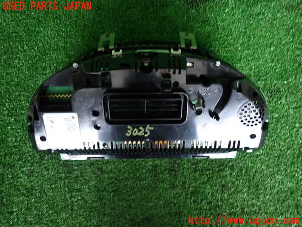 2UPJ-9230256170]BMW 523i ツーリング(XL20)(F11)スピードメーター 中古_2