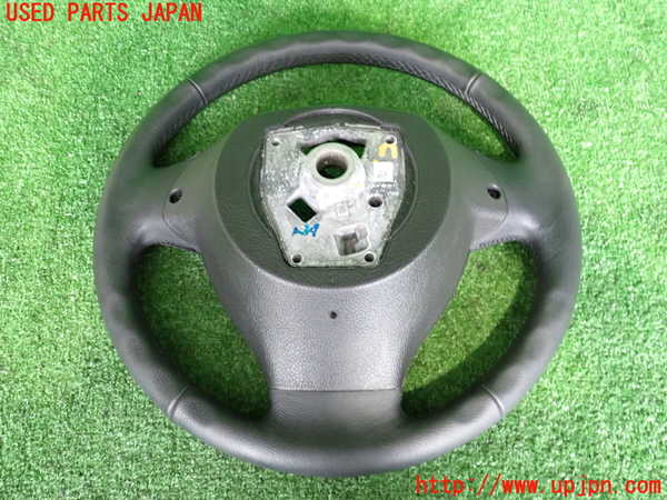 2UPJ-9230257855]BMW 523i ツーリング(XL20)(F11)ステアリングホイール 中古_2