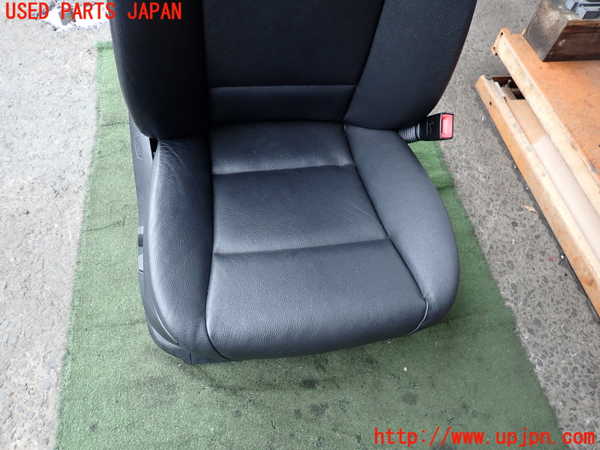 2UPJ-9230257035]BMW 523i ツーリング(XL20)(F11)運転席シート 中古_2