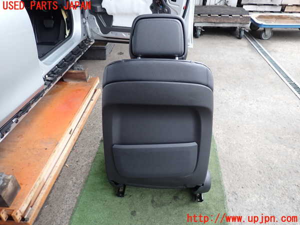2UPJ-9230257035]BMW 523i ツーリング(XL20)(F11)運転席シート 中古_4