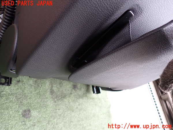 2UPJ-9230257035]BMW 523i ツーリング(XL20)(F11)運転席シート 中古_5