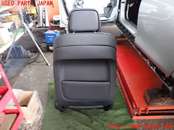 2UPJ-9230257065]BMW 523i ツーリング(XL20)(F11)助手席シート 中古_4