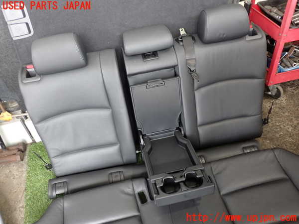 2UPJ-9230257385]BMW 523i ツーリング(XL20)(F11)リアシート 中古_2