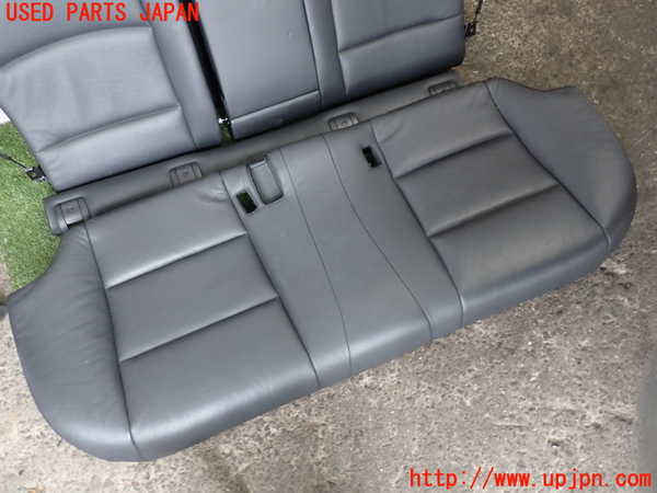 2UPJ-9230257385]BMW 523i ツーリング(XL20)(F11)リアシート 中古_3