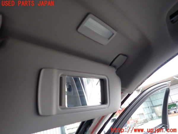 2UPJ-9230257625]BMW 523i ツーリング(XL20)(F11)室内サンバイザー右側 中古_3