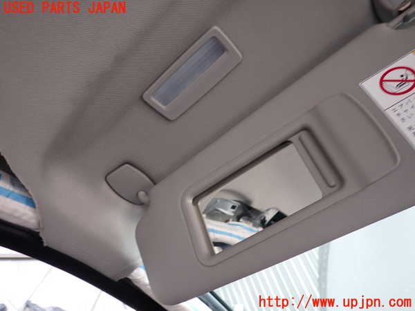 2UPJ-9230257630]BMW 523i ツーリング(XL20)(F11)室内サンバイザー左側 中古_3