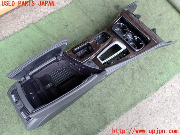 2UPJ-9230257540]BMW 523i ツーリング(XL20)(F11)センターコンソール 中古_3
