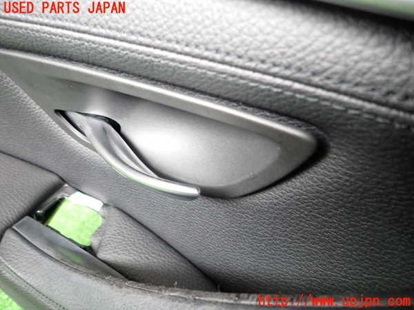 2UPJ-9230251264]BMW 523i ツーリング(XL20)(F11)左前ドア内張り 中古_2