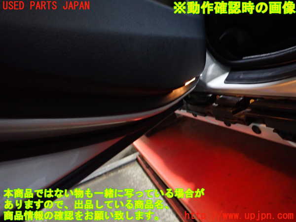 2UPJ-9230251324]BMW 523i ツーリング(XL20)(F11)左後ドア内張り 中古_4