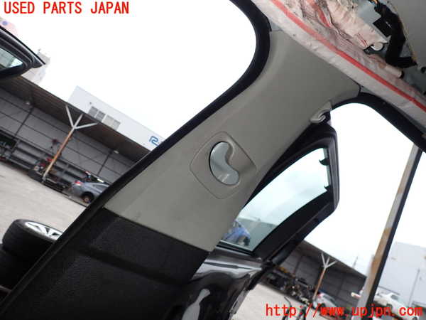 2UPJ-9230257665]BMW 523i ツーリング(XL20)(F11)右センターピラートリム 中古_2