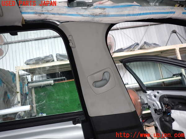 2UPJ-9230257670]BMW 523i ツーリング(XL20)(F11)左センターピラートリム 中古_2