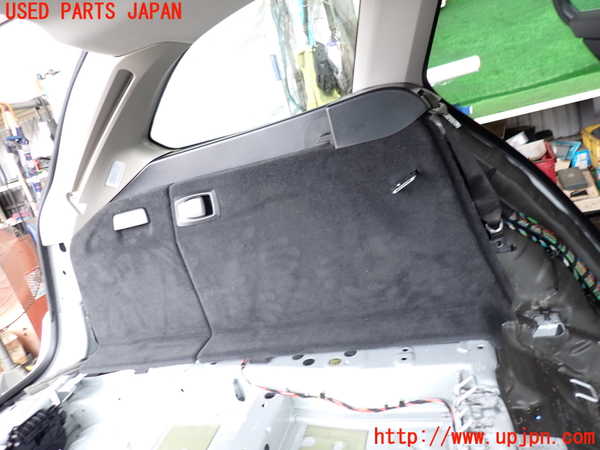 2UPJ-9230257680]BMW 523i ツーリング(XL20)(F11)左リアピラートリム 中古_3