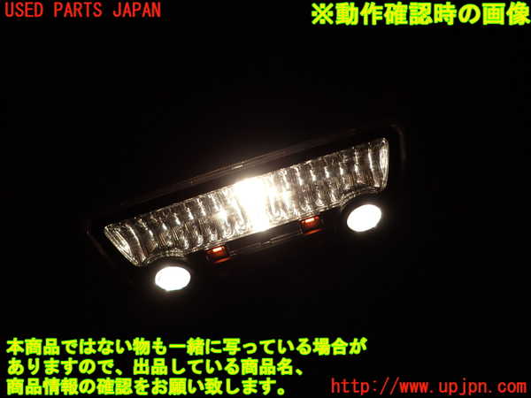 2UPJ-9230256412]BMW 523i ツーリング(XL20)(F11)ルームランプ2 (2列目真中) 中古_4