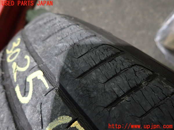 2UPJ-9230259036]BMW 523i ツーリング(XL20)(F11)タイヤ　ホイール　1本① 225/55R17 中古_2