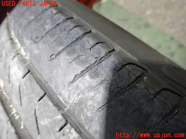 2UPJ-9230259039]BMW 523i ツーリング(XL20)(F11)タイヤ　ホイール　1本④ 225/55R17 中古_2