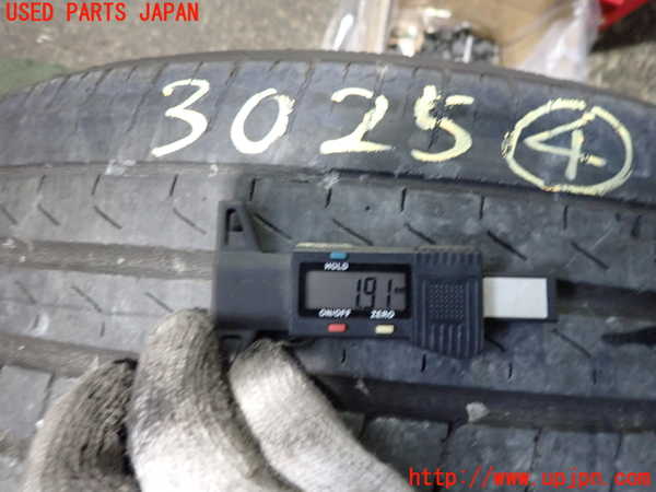 2UPJ-9230259039]BMW 523i ツーリング(XL20)(F11)タイヤ　ホイール　1本④ 225/55R17 中古_3