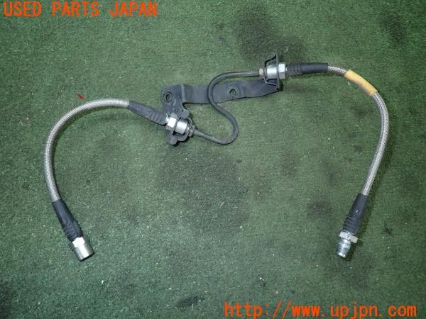 3UPJ=9230260316]BMW 318is(BE19 E36)キノクニ RUN・MAX 左リアブレーキホース 中古_2