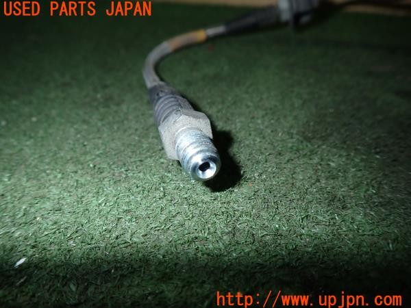 3UPJ=9230260316]BMW 318is(BE19 E36)キノクニ RUN・MAX 左リアブレーキホース 中古_4