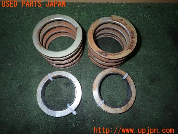 3UPJ=9230260402]BMW 318is(BE19 E36)社外 ヘルパースプリング ID65 全長約62mm 中古_2