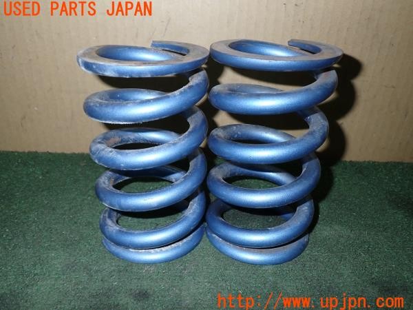 3UPJ=9230260412]BMW 318is(BE19 E36)Swift springs スイフトスプリング 直巻スプリング① ID60 全長153mm 20K 中古_2